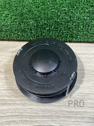 Bobina de hilo de repuesto para cortacésped