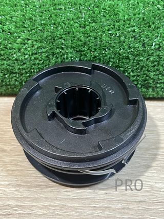 Bobina de hilo de repuesto para cortacésped