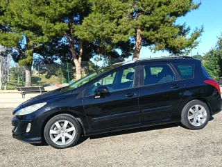 Peugeot 308 2009