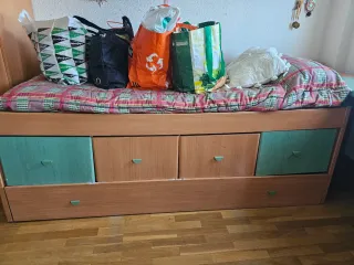 Habitación económica infantil