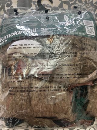 Disfraz Vikingo Guerrero Infantil talla 7:9