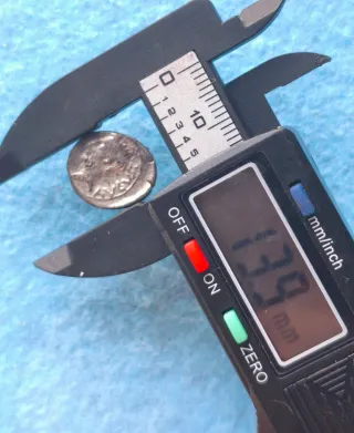 Augusto quinario Emérita plata moneda romana