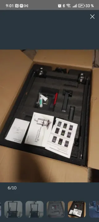 Impresora 3D Artillery X4 Plus