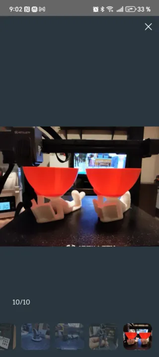 Impresora 3D Artillery X4 Plus