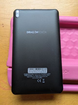 TABLETS SAMSUNG Y DRAGON TOUCH
