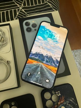 iPhone 13 Pro Max 256GB + Accessori