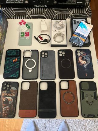 iPhone 13 Pro Max 256GB + Accessori