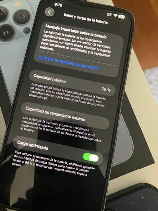 iPhone 13 Pro Max 256GB + Accessori