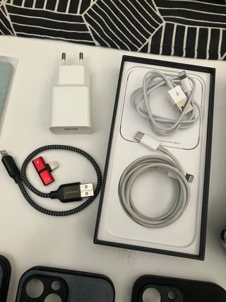 iPhone 13 Pro Max 256GB + Accessori