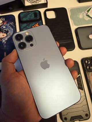 iPhone 13 Pro Max 256GB + Accessori + Custodie