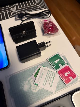 iPhone 13 Pro Max 256GB + Accessori + Custodie