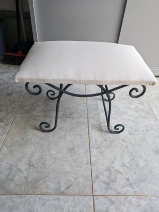 DESCALZADORA O BUTACA PLANA