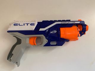 PISTOLA AIRE JUGUETE