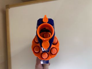 PISTOLA AIRE JUGUETE