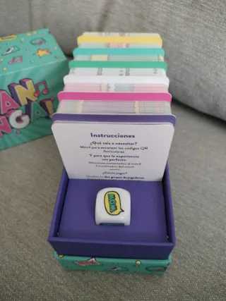 Juego de mesa Sarandonga