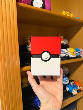 Caja de Cartas Pokémon TCG