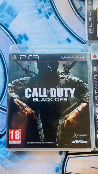 Juegos PS3 , por separado