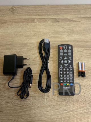 Ricevitore per cavo DVB-C FTA PremiumX