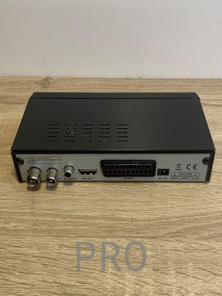 Ricevitore per cavo DVB-C FTA PremiumX