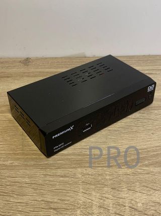 Ricevitore per cavo DVB-C FTA PremiumX