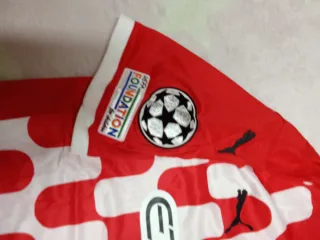 Camiseta Girona FC Talla XL Champions
