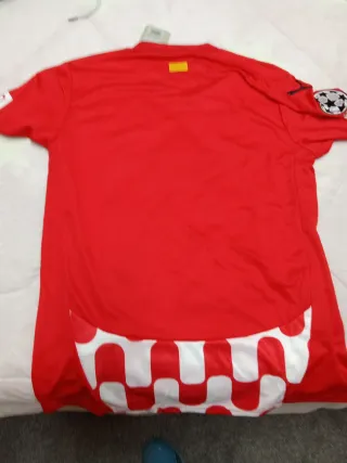 Camiseta Girona FC Talla XL Champions