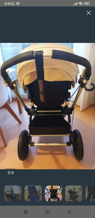 Bugaboo Camaleón 3