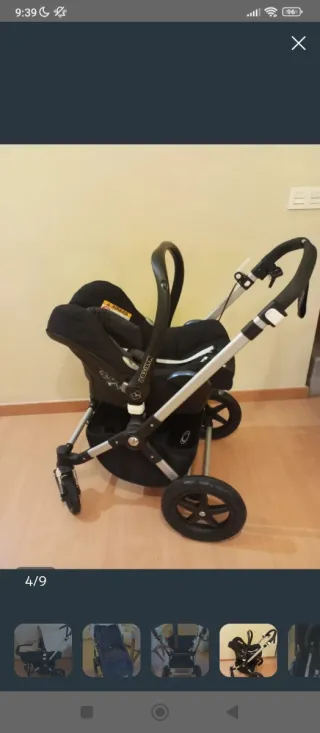 Bugaboo Camaleón 3