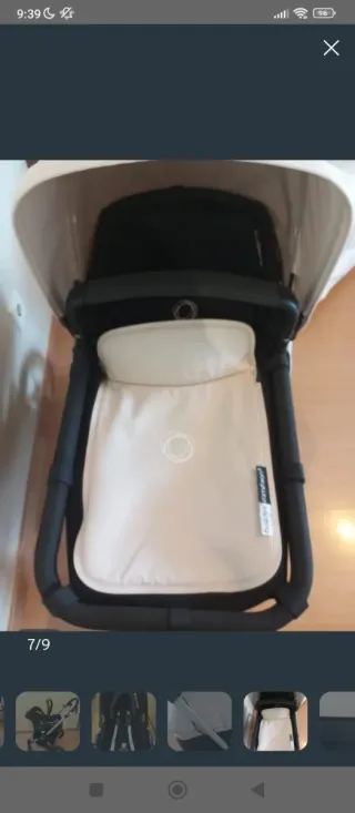 Bugaboo Camaleón 3
