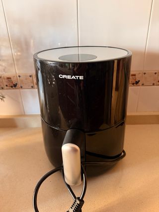 Freidora de aire Create 1,5L