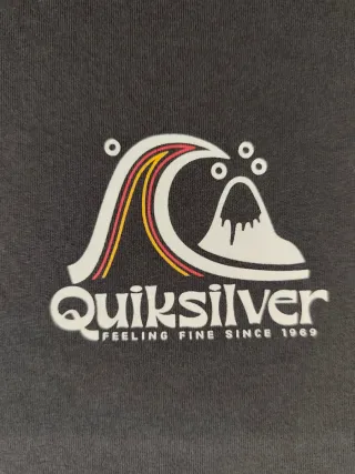 Camiseta Quiksilver Talla XL