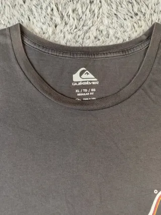 Camiseta Quiksilver Talla XL