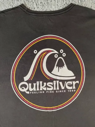 Camiseta Quiksilver Talla XL
