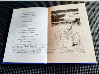 Libro infantil La playa Larga de Jaime Ferrán
