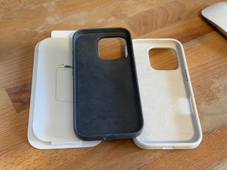 Custodia iPhone 16 Pro Apple