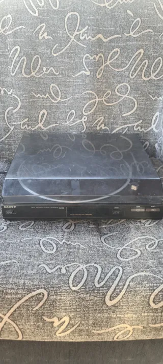 Giradischi Sony PS-LX45