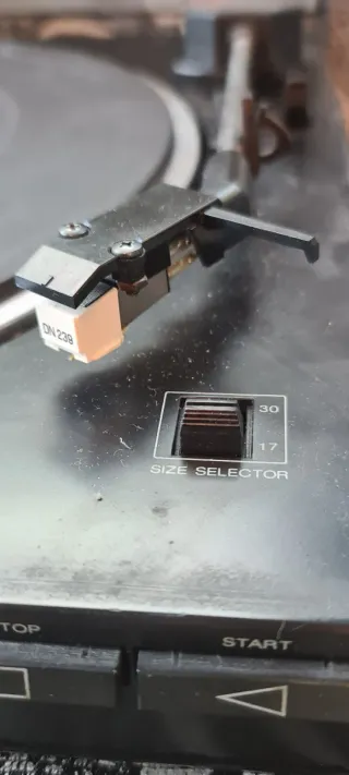 Giradischi Sony PS-LX45