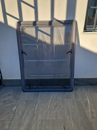 Ventana Caravana Hobby