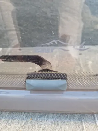 Ventana Caravana Hobby