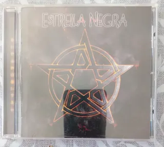 Estrella Negra CD