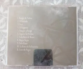 Estrella Negra CD