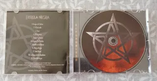 Estrella Negra CD