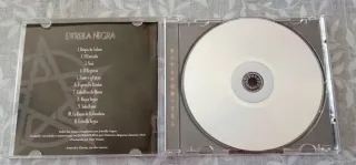 Estrella Negra CD