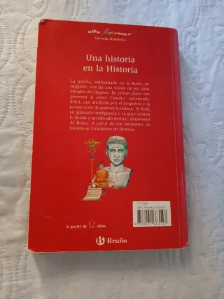 Una historia en la Historia (Alta Mar / Open Se...