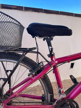 Bicicleta de montaña para adulto