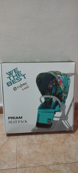 Silla Cybex Priam We The Best