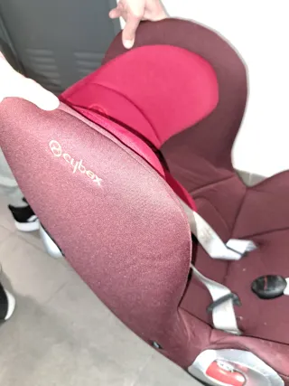 Silla de coche Cybex Sirona grupo 0+/1.