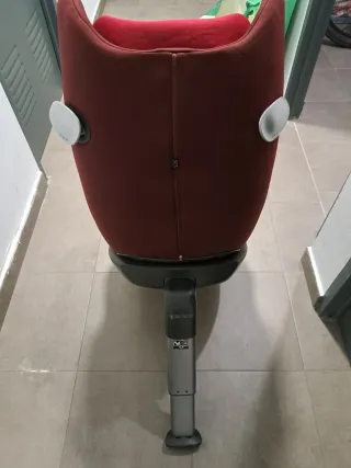 Silla de coche Cybex Sirona grupo 0+/1.