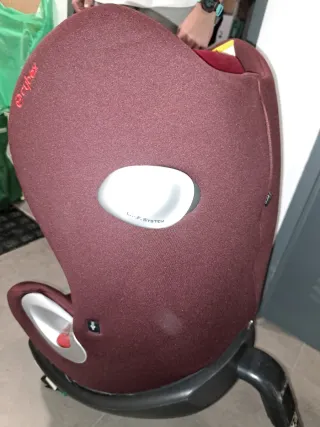 Silla de coche Cybex Sirona grupo 0+/1.