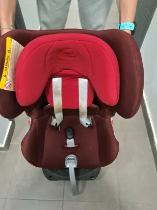 Silla de coche Cybex Sirona grupo 0+/1.